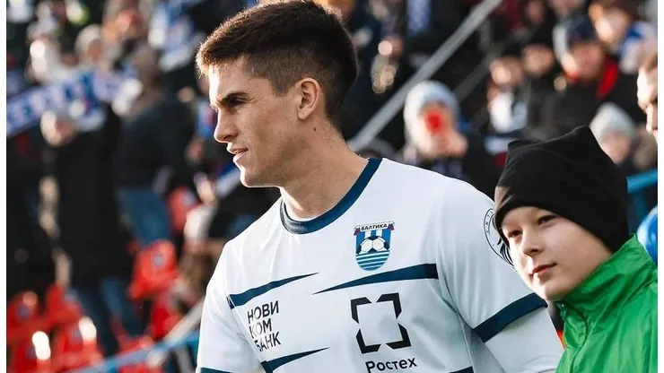 La UC vuelve a la carga por Guille Soto y busca repatriarlo de Rusia