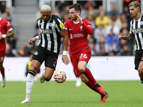 Liverpool busca ante Newcastle arrancar el 2024 como líder