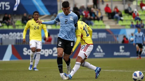 Borghi pide la nacionalización urgente de Saldivia para jugar por La Roja
