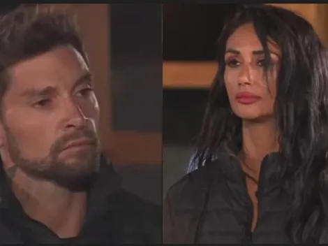 Pamela Díaz revela cómo tenía guardado a Mateucci en Whatsapp