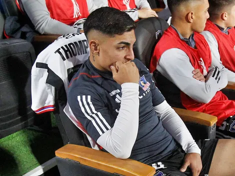 ¿Thompson ecuatoriano? "Si no me llaman de Chile..."