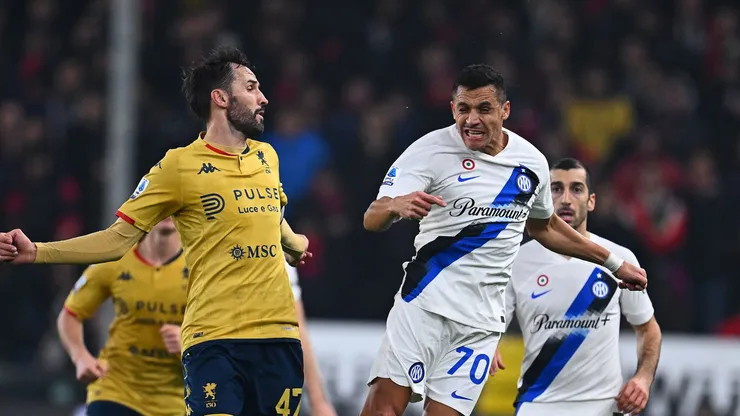 Prensa italiana y Alexis: no es determinante.