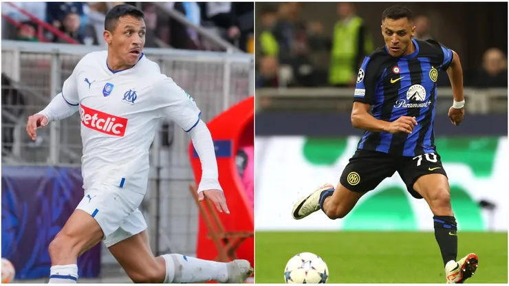 El balance del 2023 para Alexis Sánchez.