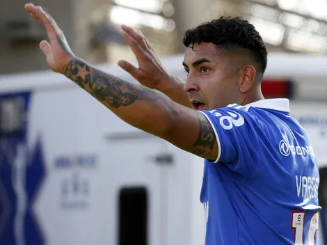 Jeisson Vargas otra vez moneda de cambio de la U a Huachipato