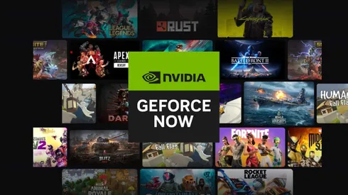 GeForce Now cumplirá su primer año en Chile en febrero del 2024.