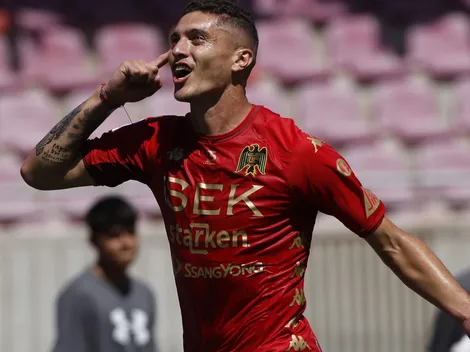 Unión Española mira al goleador de la B... ¿por si se va Garate?