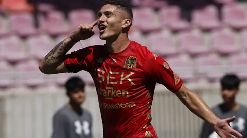 Leandro Garate marcó 14 conquistas en el Campeonato Nacional 2023.