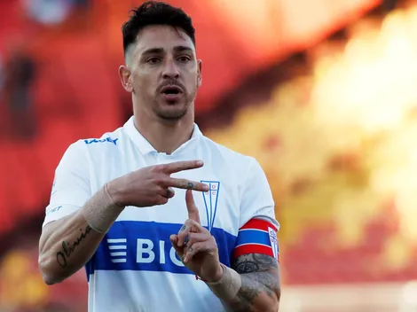 Tranquila la UC: Zampedri responde al interés desde Huracán