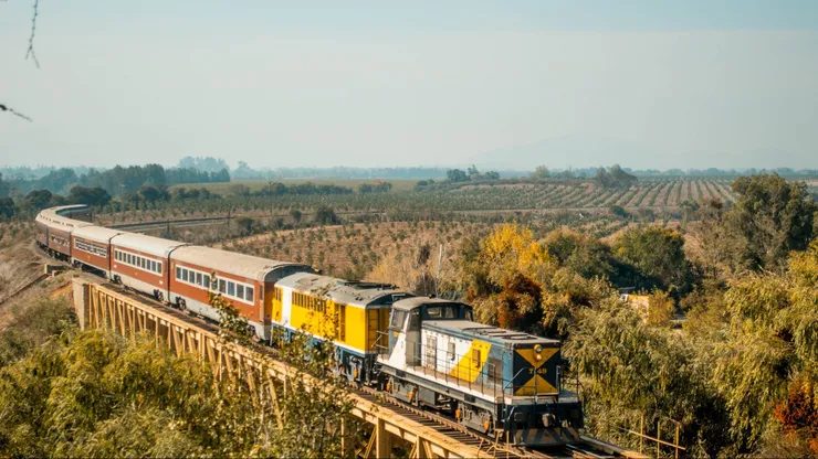 Un viaje al pasado: ¿Cómo comprar entradas para el Tren del Recuerdo?