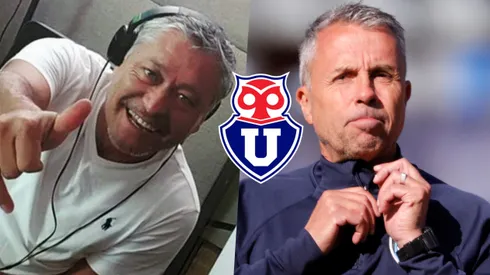 Patricio Yáñez le juega sus fichas a la U para ser campeón en 2024.