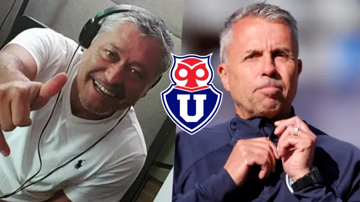 Patricio Yáñez le juega sus fichas a la U para ser campeón en 2024.