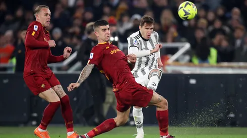 Su último enfrentamiento fue victoria 1 a 0 para Roma a principios de marzo.