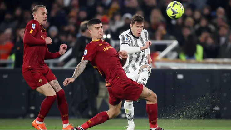 Su último enfrentamiento fue victoria 1 a 0 para Roma a principios de marzo.