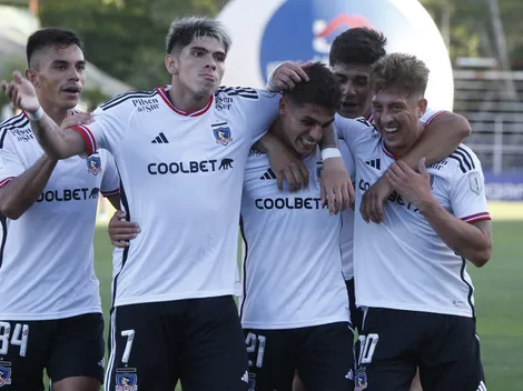 Este es el primer partido de Colo Colo 2024