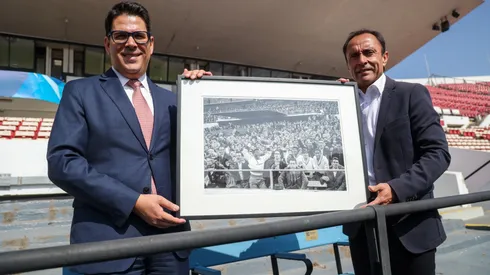 Ministerio del Deporte rinde tributo a Pelé, a un año de su partida.