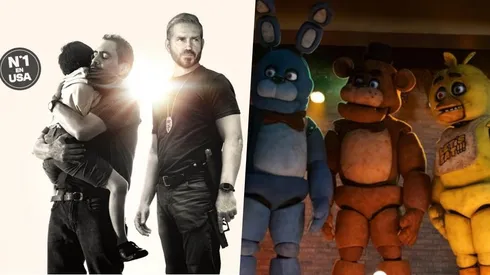 El streaming tiene varias películas esperadas que llegan este mes.