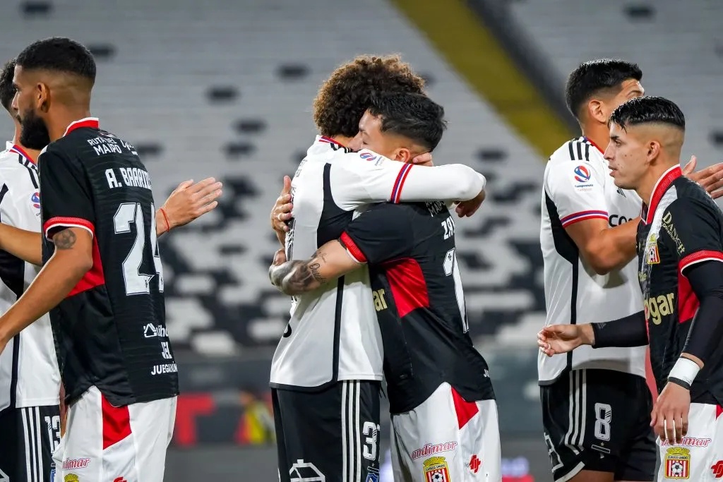 Cristián Zavala regresa a Colo Colo de su préstamo y espera una nueva oportunidad en el Cacique. Foto: Guille Salazar, RedGol.