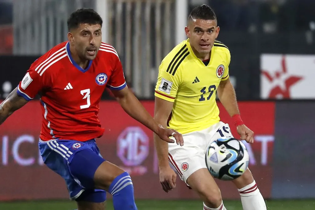 EL seleccionado chileno, Guillermo Maripán, no se mueve de Mónaco.