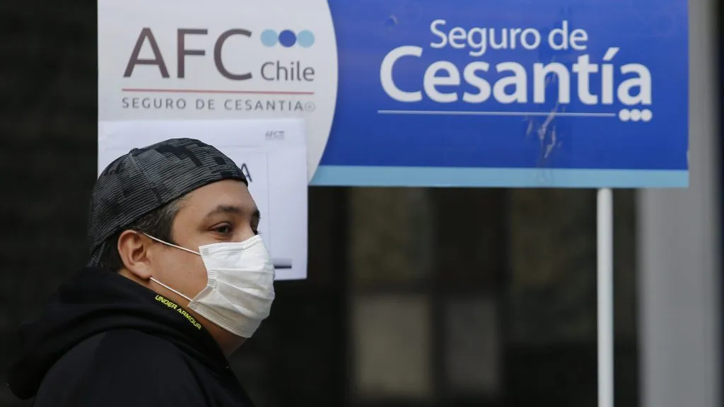 Seguro de Cesantía.