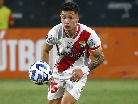 ¿Presiona a Colo Colo? Zavala saca pecho con sus números