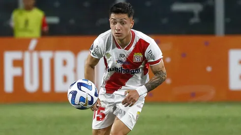 Pese al descenso con Curicó Unido, Cristián Zavala fue una de las figuras del torneo.