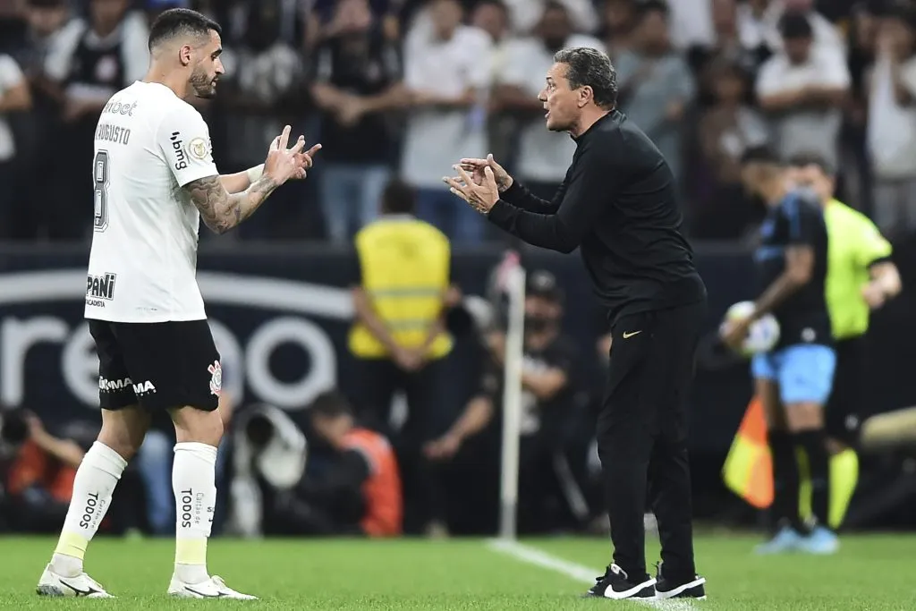 Vanderlei Luxemburgo puede ser la gran sorpresa de Colo Colo para la banca en 2024. Foto: Getty Images.