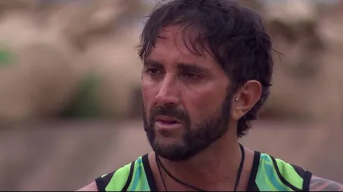 El competidor se refirió a su paso por Tierra Brava.