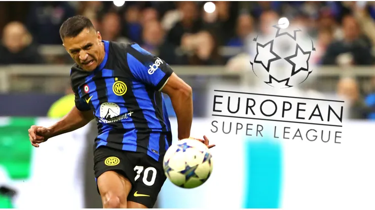 Los clubes italianos están imposibilitados de jugar la Superliga.