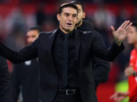 En carpeta de Milad: tratan a Alonso como el "peor DT de la historia"