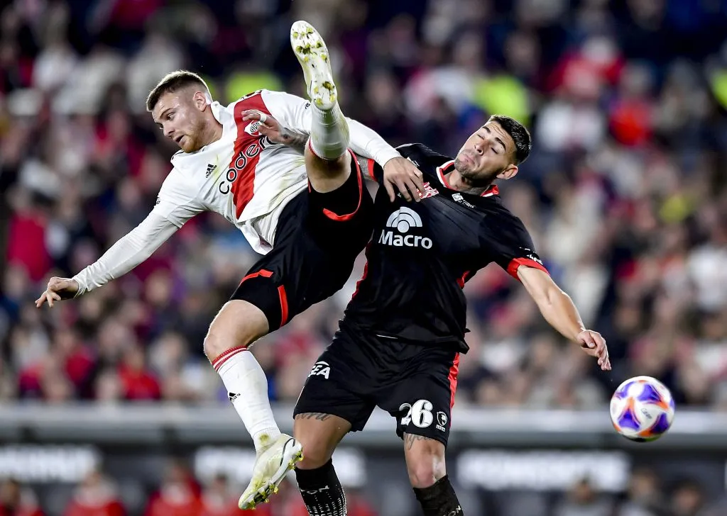 Mosevich jugará en O’Higgins el 2024.