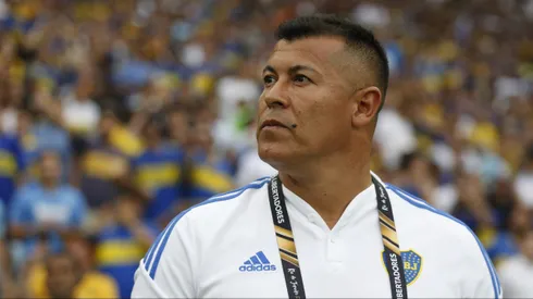 Jorge Almirón es candidato a la banca de Colo Colo.