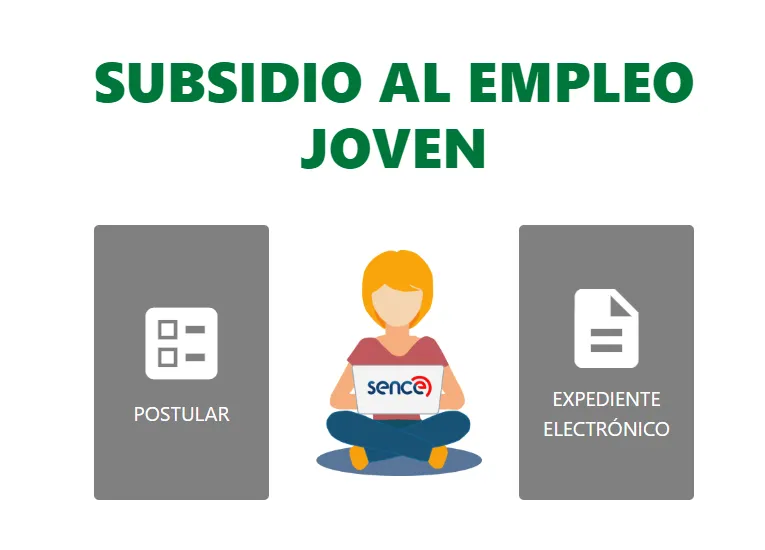 Expediente electrónico SEJ del Sence