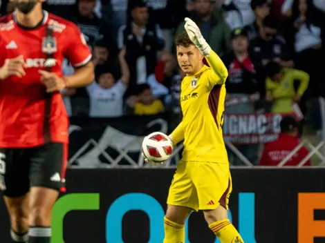 Martín Ballesteros cuenta cómo salió de la UC y llegó a Colo Colo