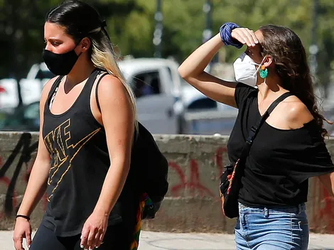 ¿Estará nublado? Así estará el tiempo en Santiago para Año Nuevo