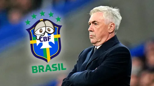 El italiano dejó pagando a la selección brasileña.