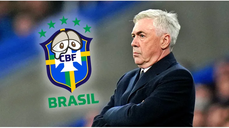 El italiano dejó pagando a la selección brasileña.