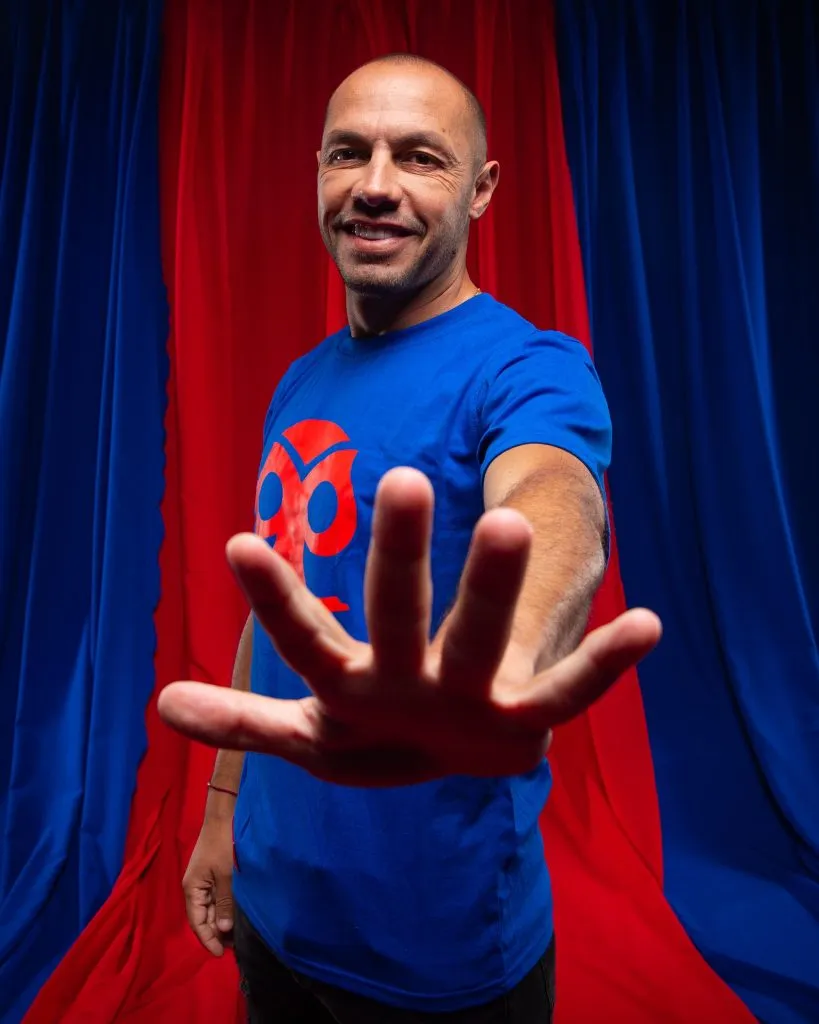 Chelo Díaz fue presentado en Universidad de Chile