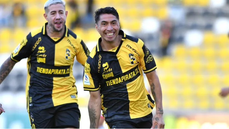 Cabral está en la carpeta de Colo Colo