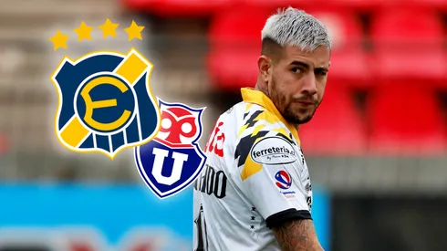 Everton habría ofrecido más plata por Holgado.