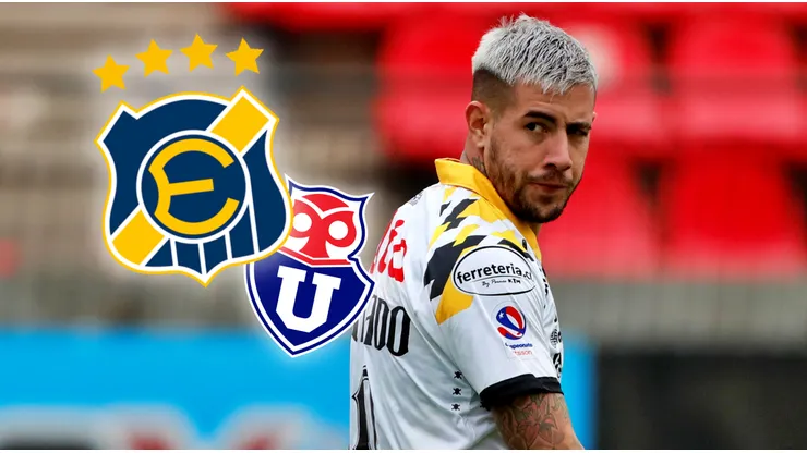 Everton habría ofrecido más plata por Holgado.