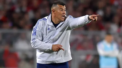 Almirón dirigió a Boca durante el 2024