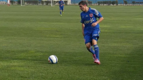 Otra año más: Nazareno Solís vuelve a Boca Juniors, pero...