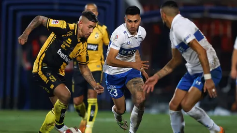 El 5 de marzo, la UC y Coquimbo se enfrentan por Copa Sudamericana.