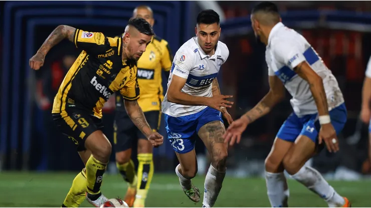 El 5 de marzo, la UC y Coquimbo se enfrentan por Copa Sudamericana.