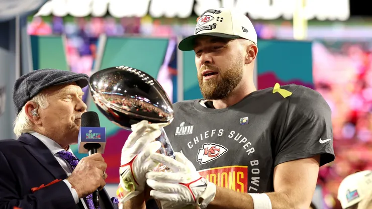 El Super Bowl 2024 será en Allegiant Stadium de Paradise, Nevada.