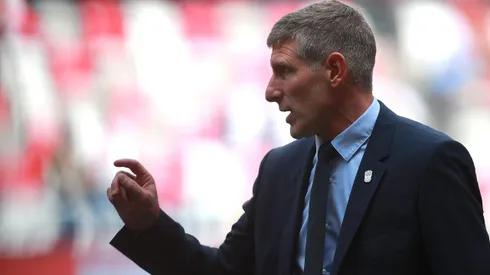 Martín Palermo lo dejó clarísimo: quiere sí o sí dirigir lo antes posible, pese a que su agente dijo lo contrario.