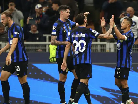 Horario: Inter de Sánchez visita al Genoa de Galdames