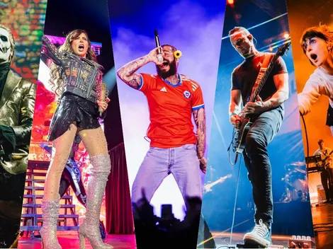 Opinión: Lista de los mejores conciertos del 2023