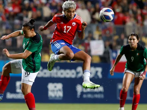 Fernanda Pinilla deja la U pero no irá a Colo Colo