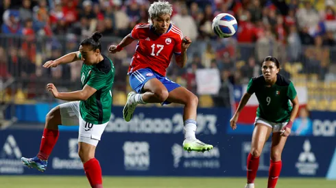 Fernanda Pinilla deja Universidad de Chile y su futuro está en Norteamérica.
